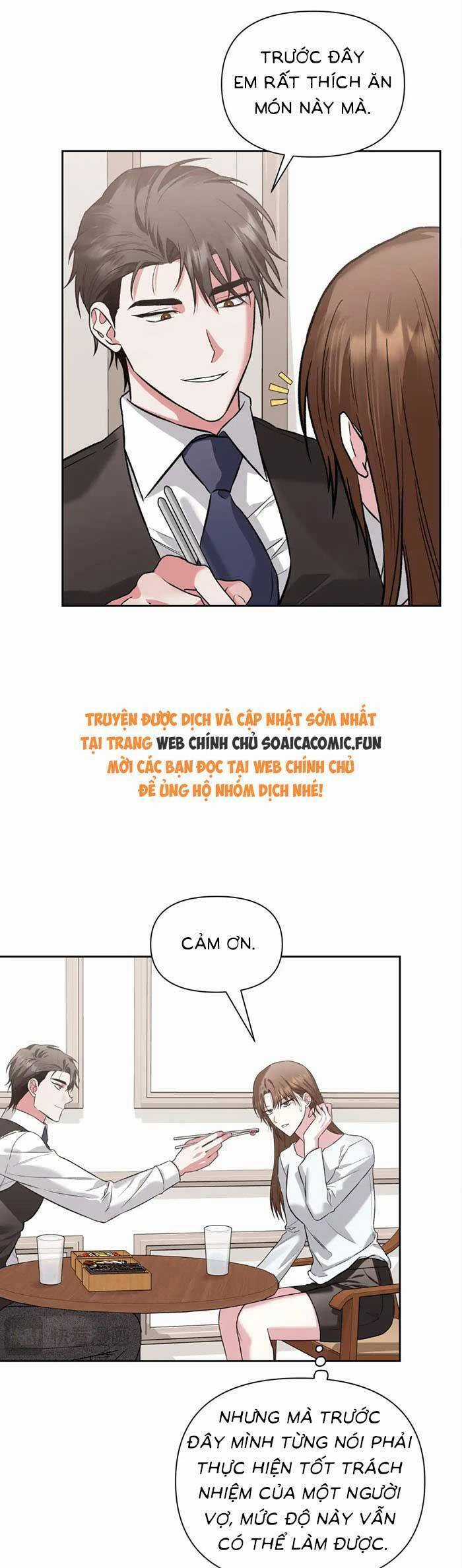 Cua Lại Vợ Yêu Món quà ý nghĩa nhất cho người thân yêu Chapter 29 trang 9