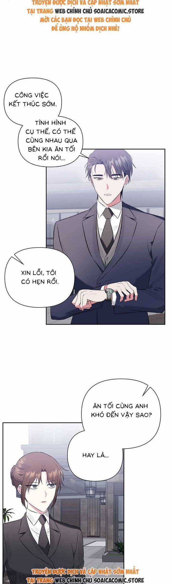 Cua Lại Vợ Yêu Món quà ý nghĩa nhất cho người thân yêu Chapter 3 trang 10