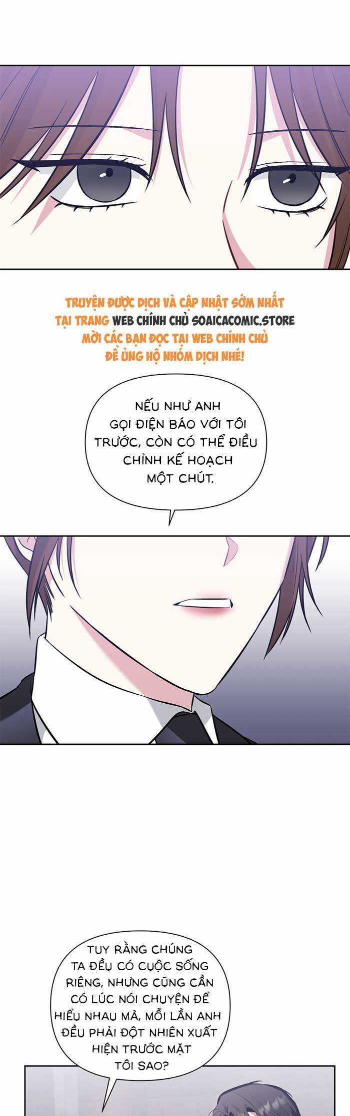 Cua Lại Vợ Yêu Món quà ý nghĩa nhất cho người thân yêu Chapter 3 trang 12