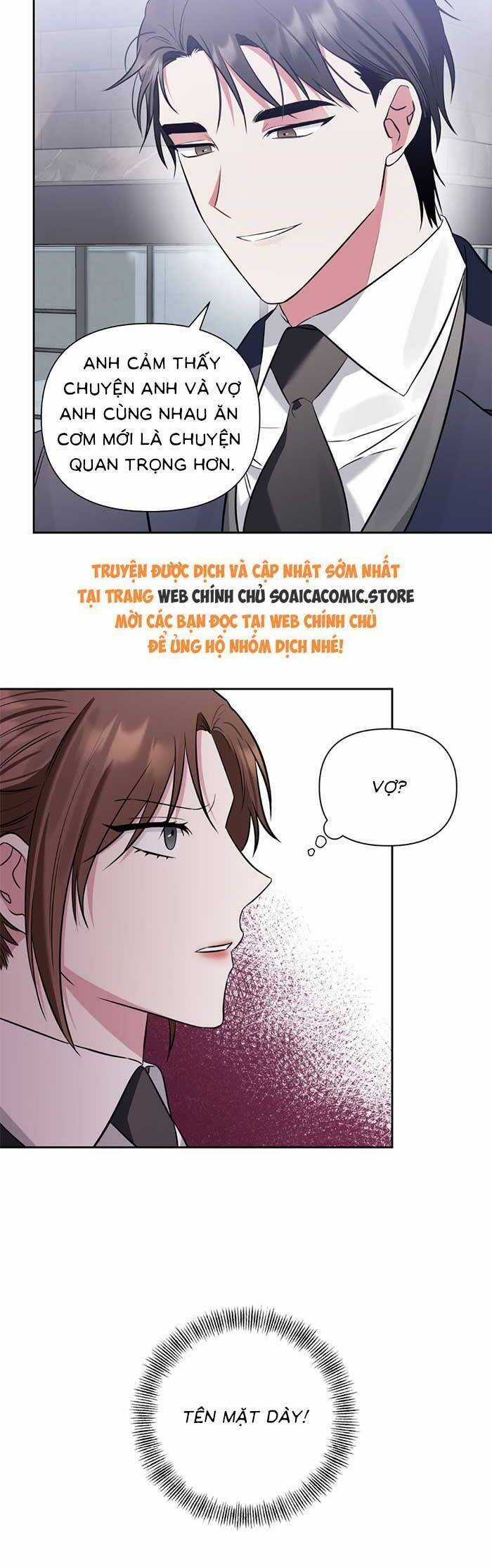 Cua Lại Vợ Yêu Món quà ý nghĩa nhất cho người thân yêu Chapter 3 trang 14