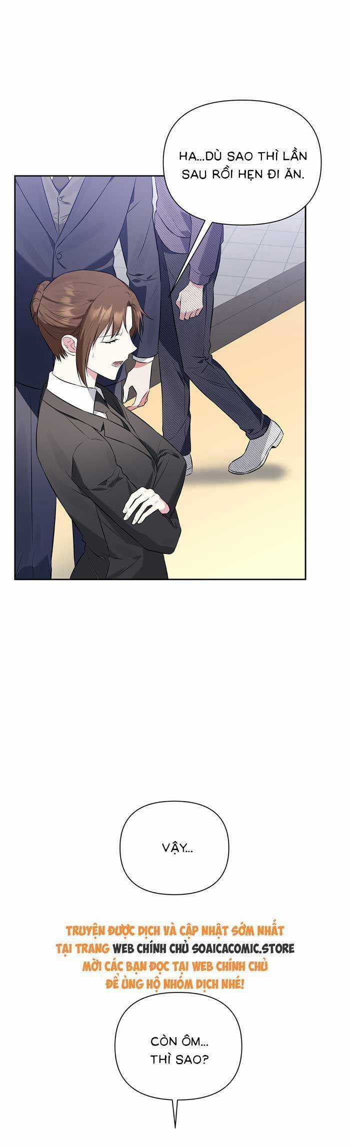 Cua Lại Vợ Yêu Món quà ý nghĩa nhất cho người thân yêu Chapter 3 trang 18