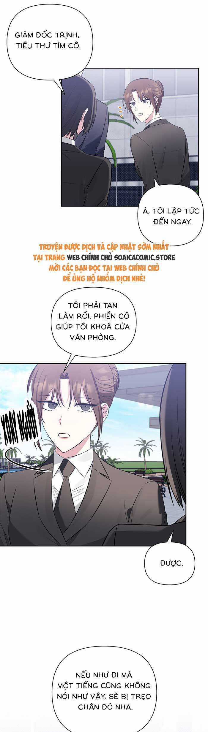 Cua Lại Vợ Yêu Món quà ý nghĩa nhất cho người thân yêu Chapter 3 trang 23