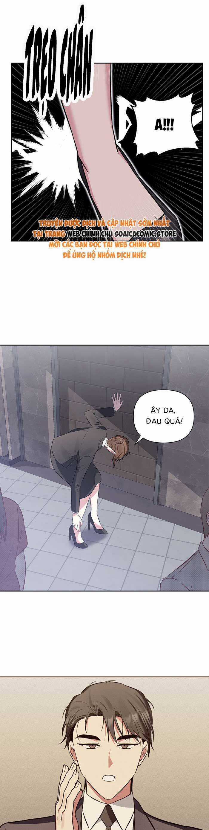 Cua Lại Vợ Yêu Món quà ý nghĩa nhất cho người thân yêu Chapter 3 trang 26