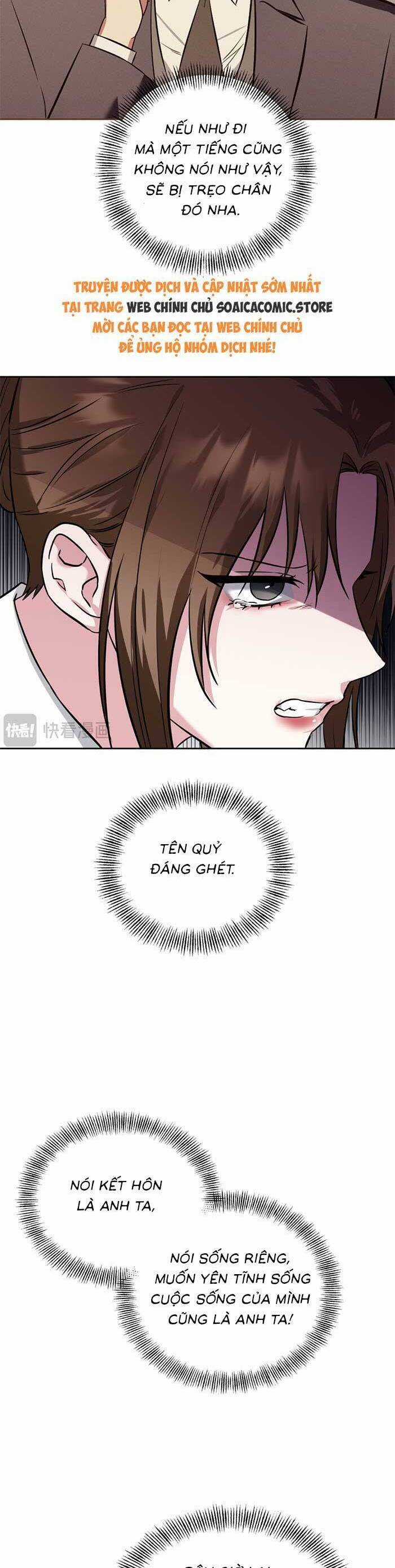 Cua Lại Vợ Yêu Món quà ý nghĩa nhất cho người thân yêu Chapter 3 trang 27