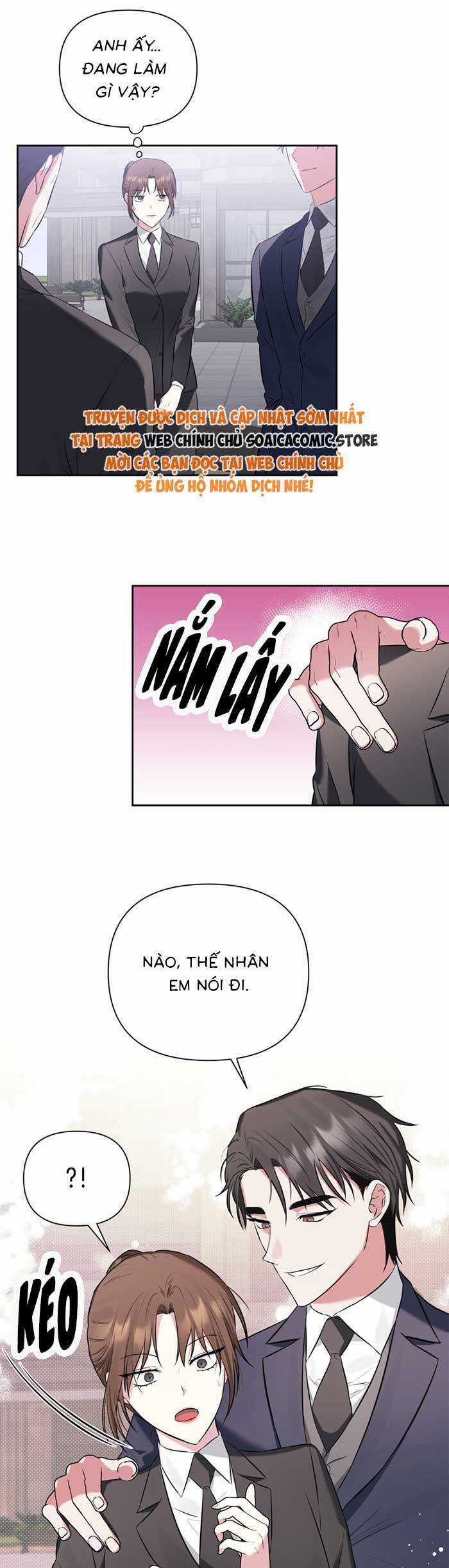 Cua Lại Vợ Yêu Món quà ý nghĩa nhất cho người thân yêu Chapter 3 trang 3