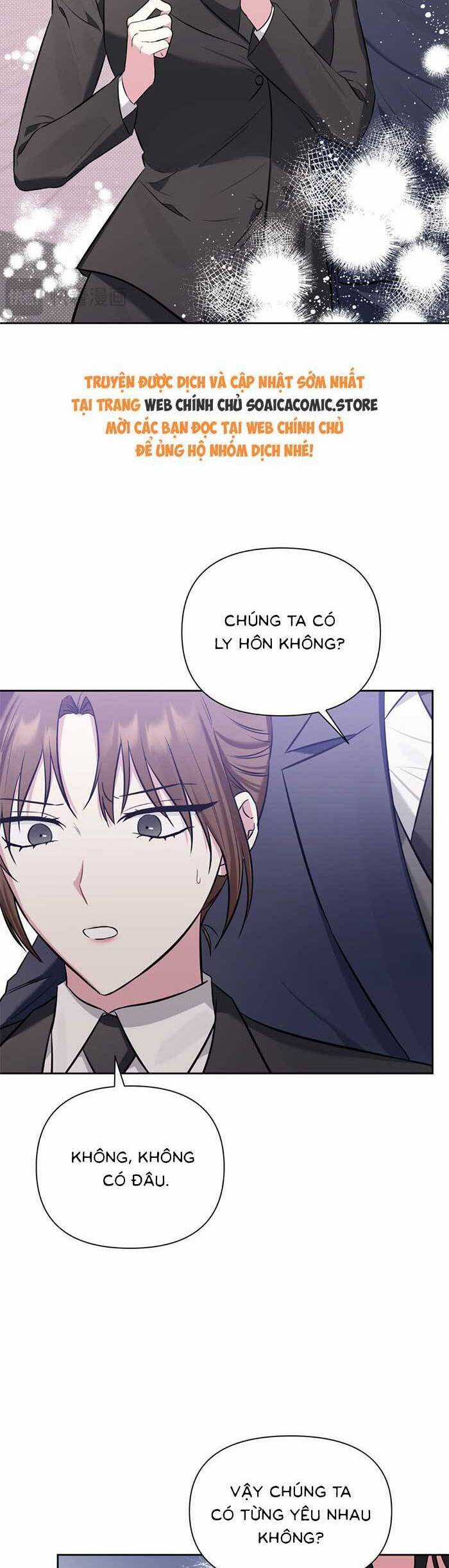 Cua Lại Vợ Yêu Món quà ý nghĩa nhất cho người thân yêu Chapter 3 trang 4