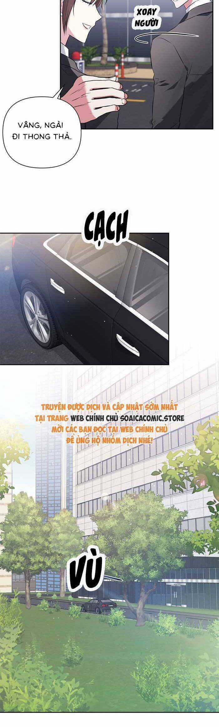 Cua Lại Vợ Yêu Món quà ý nghĩa nhất cho người thân yêu Chapter 3 trang 8