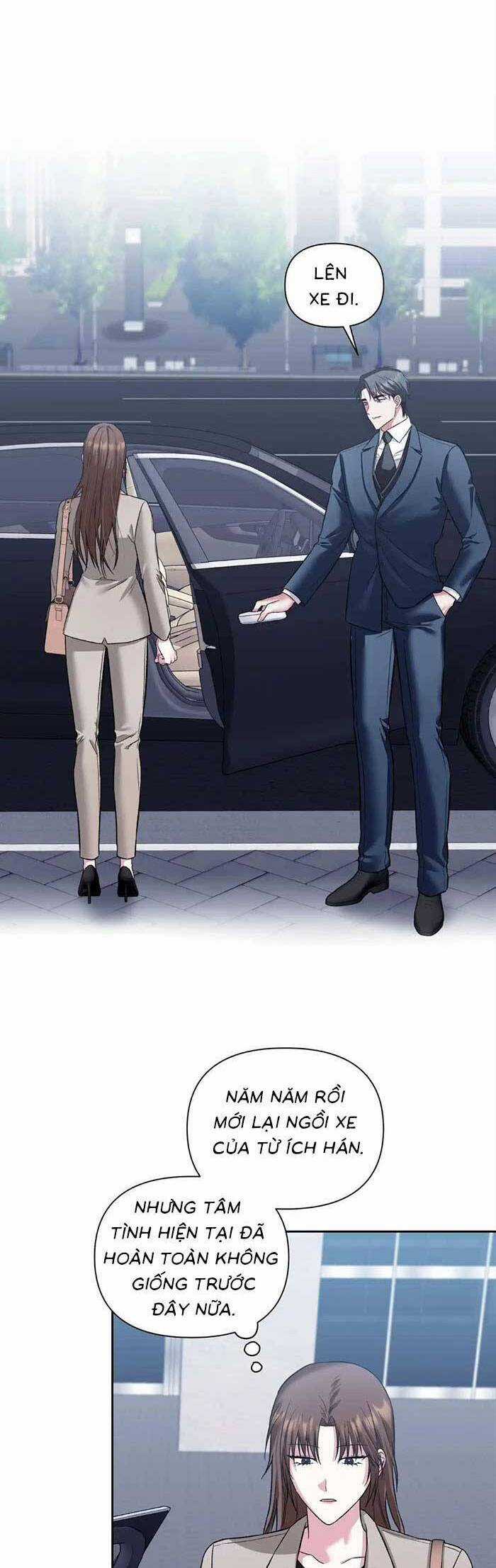 Cua Lại Vợ Yêu Món quà ý nghĩa nhất cho người thân yêu Chapter 30 trang 10