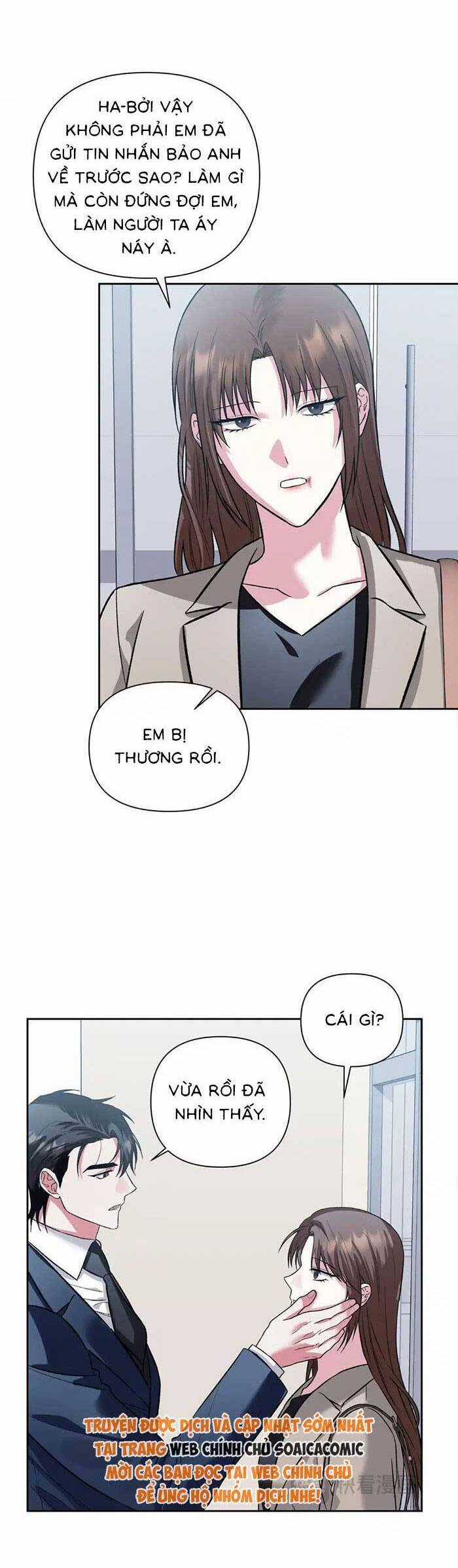 Cua Lại Vợ Yêu Món quà ý nghĩa nhất cho người thân yêu Chapter 30 trang 2