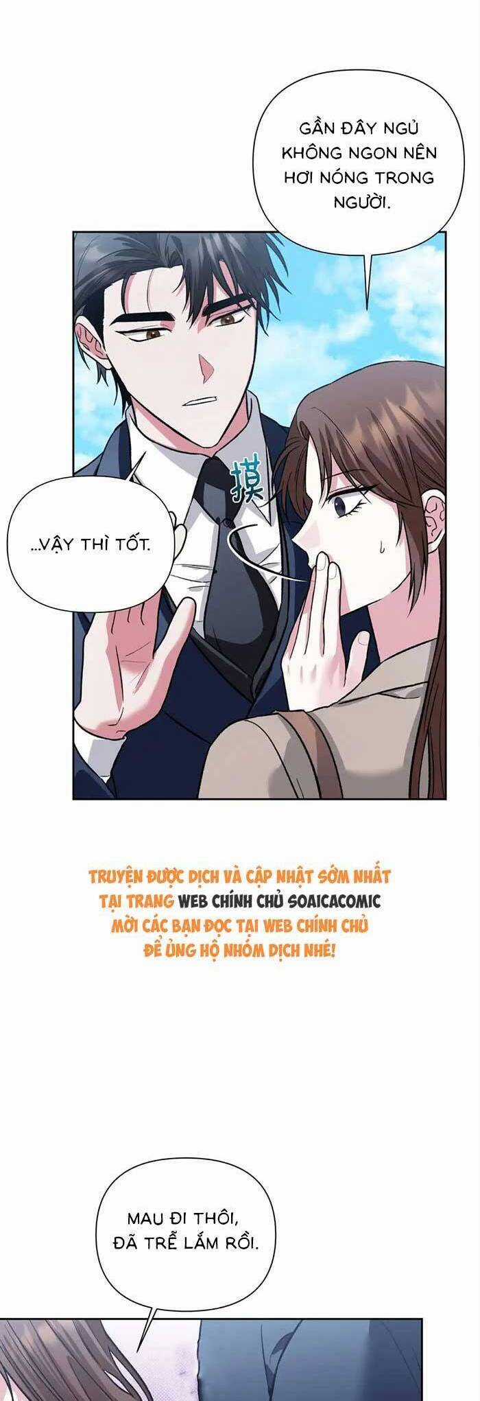 Cua Lại Vợ Yêu Món quà ý nghĩa nhất cho người thân yêu Chapter 30 trang 4