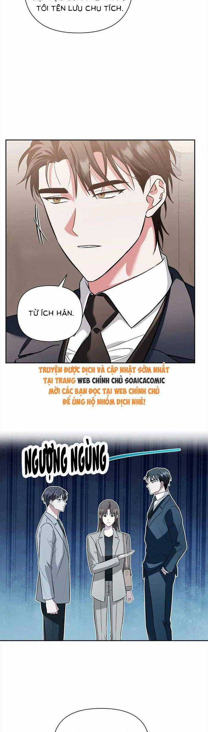 Cua Lại Vợ Yêu Món quà ý nghĩa nhất cho người thân yêu Chapter 31 trang 10