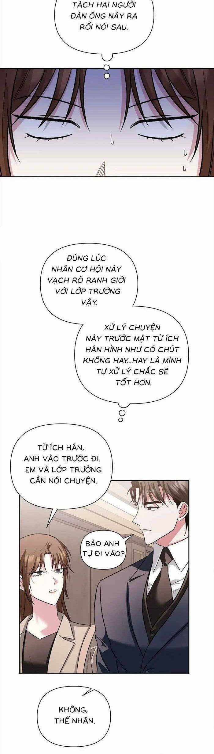 Cua Lại Vợ Yêu Món quà ý nghĩa nhất cho người thân yêu Chapter 31 trang 11