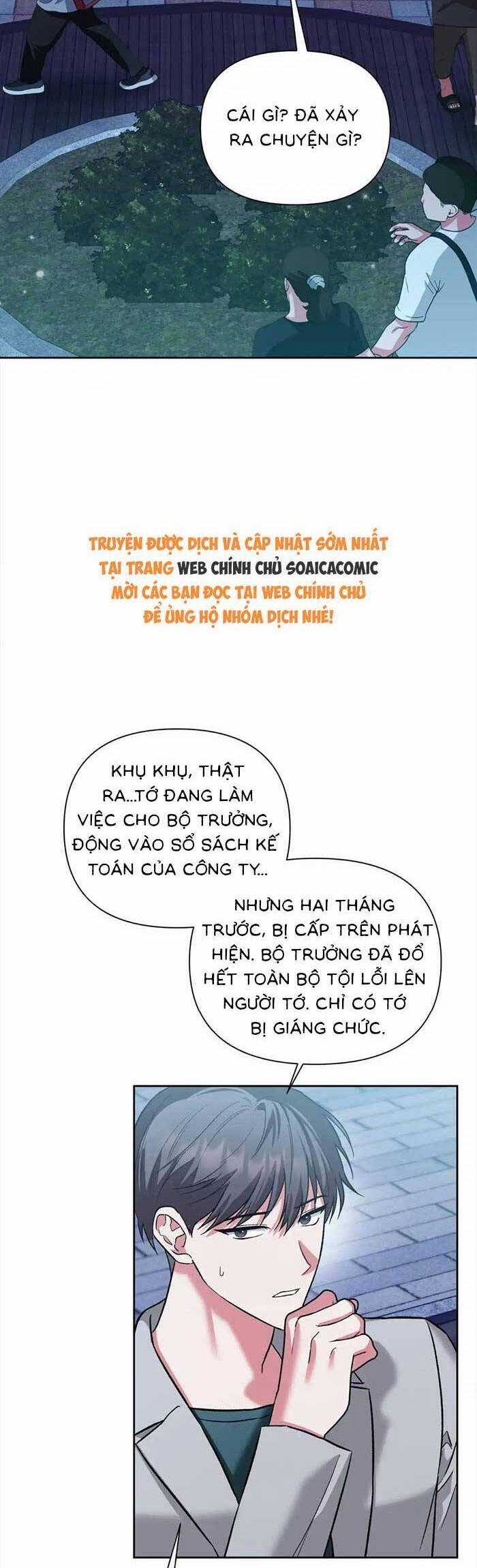 Cua Lại Vợ Yêu Món quà ý nghĩa nhất cho người thân yêu Chapter 31 trang 16