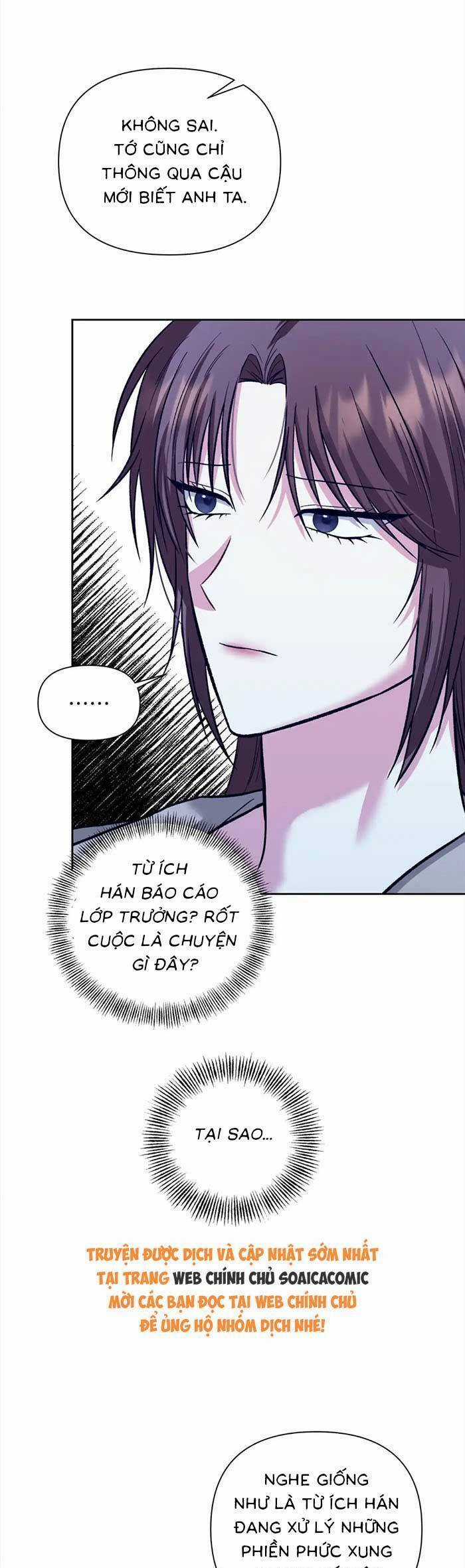 Cua Lại Vợ Yêu Món quà ý nghĩa nhất cho người thân yêu Chapter 31 trang 18