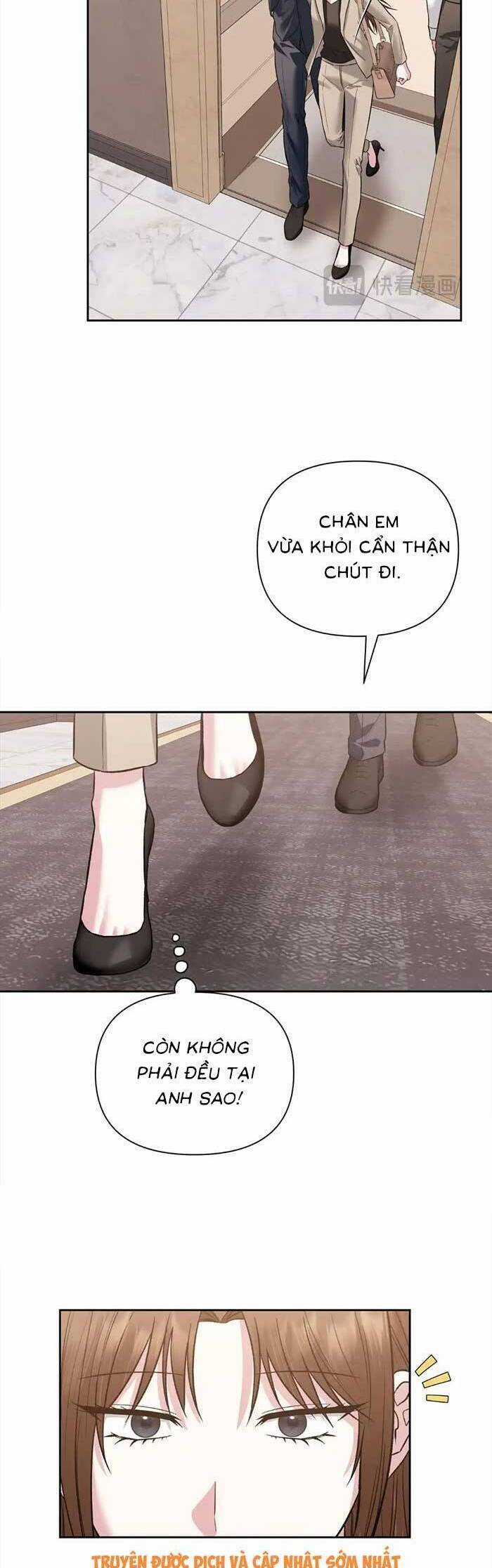 Cua Lại Vợ Yêu Món quà ý nghĩa nhất cho người thân yêu Chapter 31 trang 4