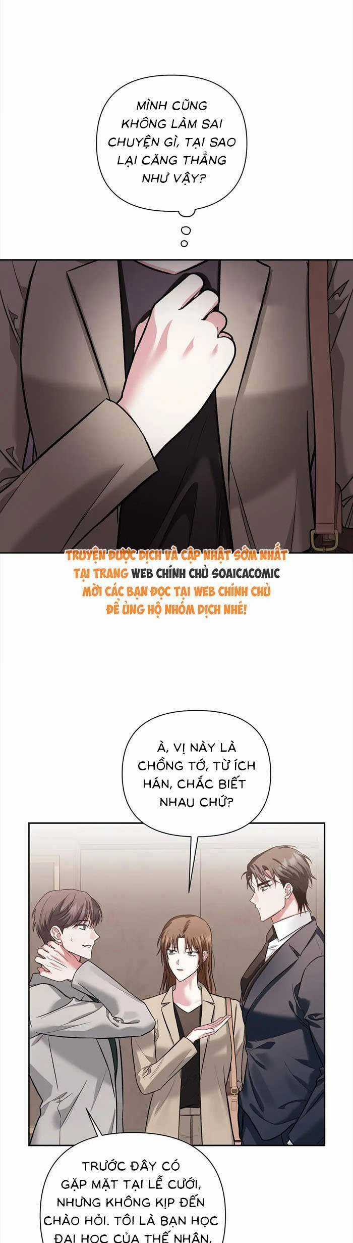 Cua Lại Vợ Yêu Món quà ý nghĩa nhất cho người thân yêu Chapter 31 trang 9