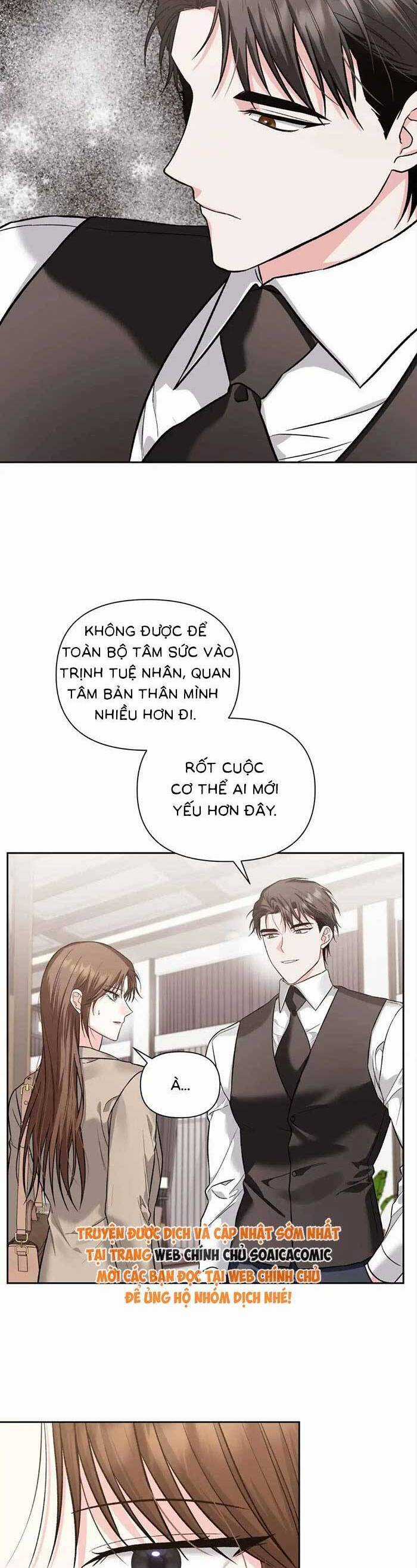 Cua Lại Vợ Yêu Món quà ý nghĩa nhất cho người thân yêu Chapter 32 trang 28