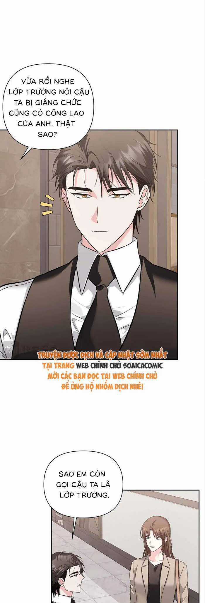 Cua Lại Vợ Yêu Món quà ý nghĩa nhất cho người thân yêu Chapter 32 trang 3