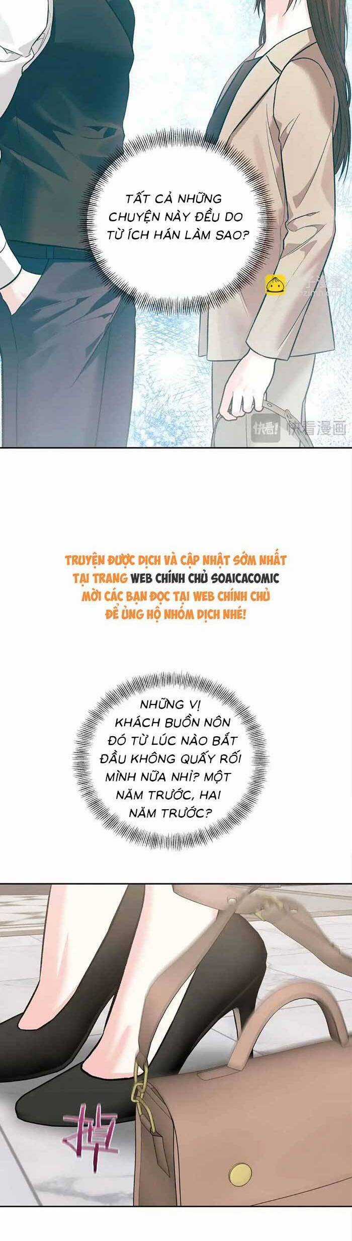 Cua Lại Vợ Yêu Món quà ý nghĩa nhất cho người thân yêu Chapter 32 trang 8