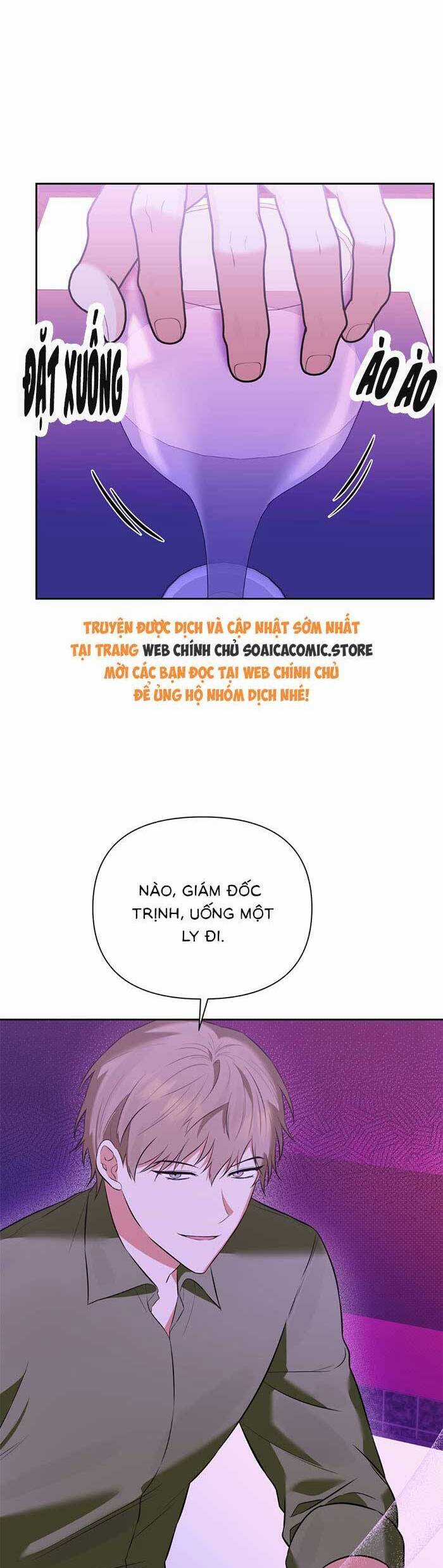 Cua Lại Vợ Yêu Món quà ý nghĩa nhất cho người thân yêu Chapter 4 trang 10