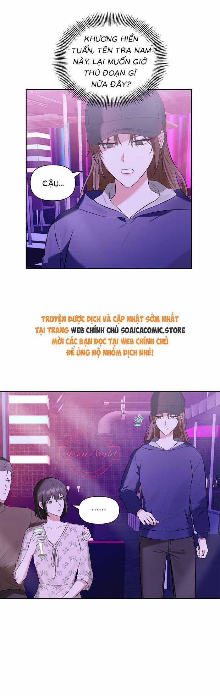 Cua Lại Vợ Yêu Món quà ý nghĩa nhất cho người thân yêu Chapter 4 trang 6