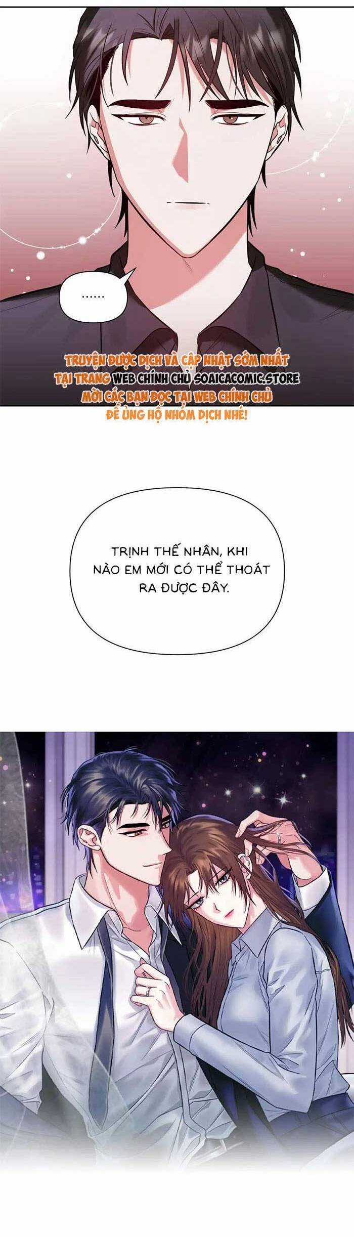 Cua Lại Vợ Yêu Món quà ý nghĩa nhất cho người thân yêu Chapter 5 trang 10