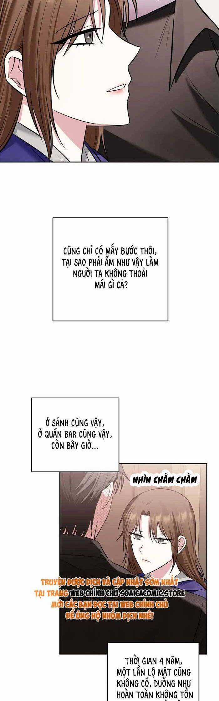 Cua Lại Vợ Yêu Món quà ý nghĩa nhất cho người thân yêu Chapter 5 trang 22