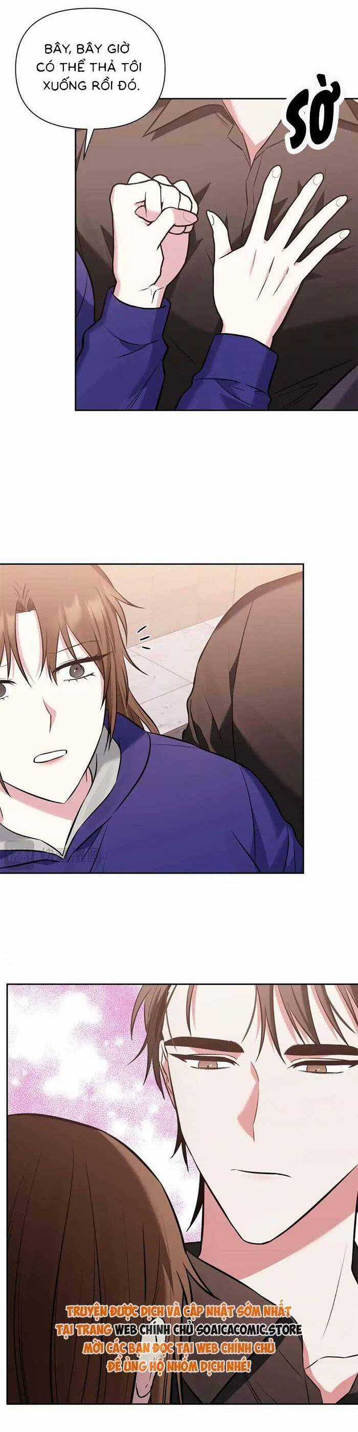 Cua Lại Vợ Yêu Món quà ý nghĩa nhất cho người thân yêu Chapter 5 trang 29