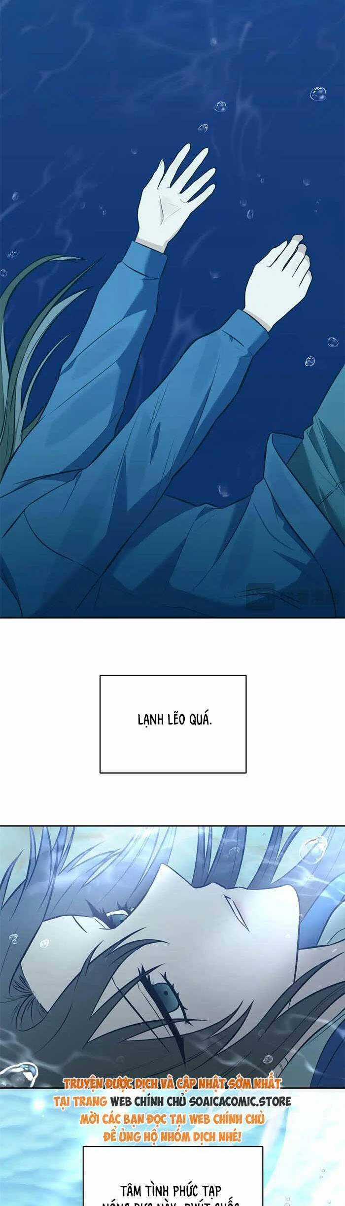 Cua Lại Vợ Yêu Món quà ý nghĩa nhất cho người thân yêu Chapter 6 trang 28