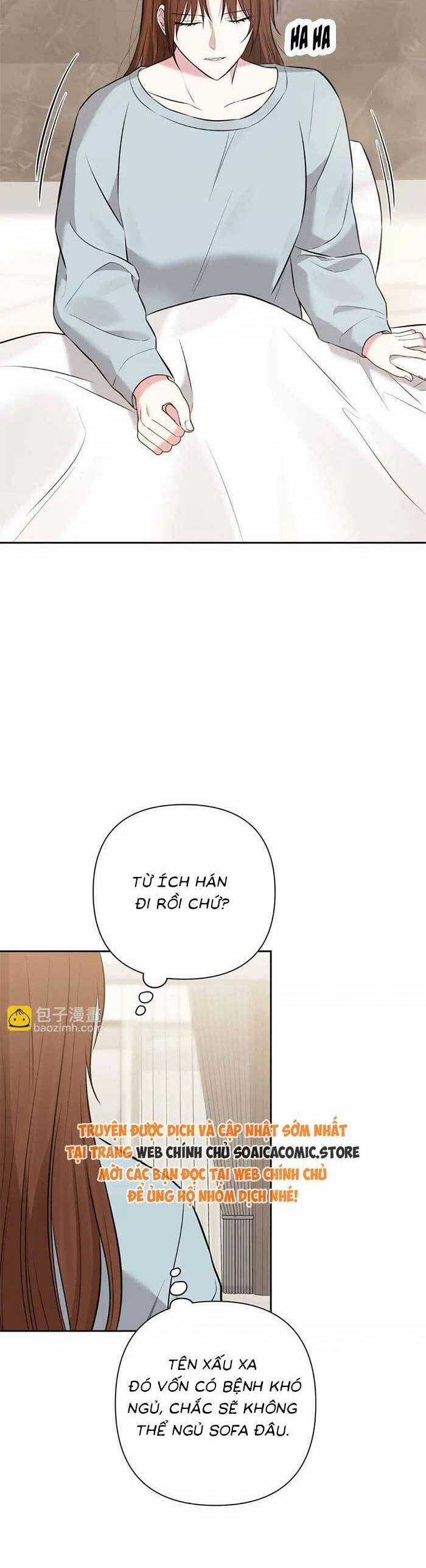 Cua Lại Vợ Yêu Món quà ý nghĩa nhất cho người thân yêu Chapter 7 trang 26