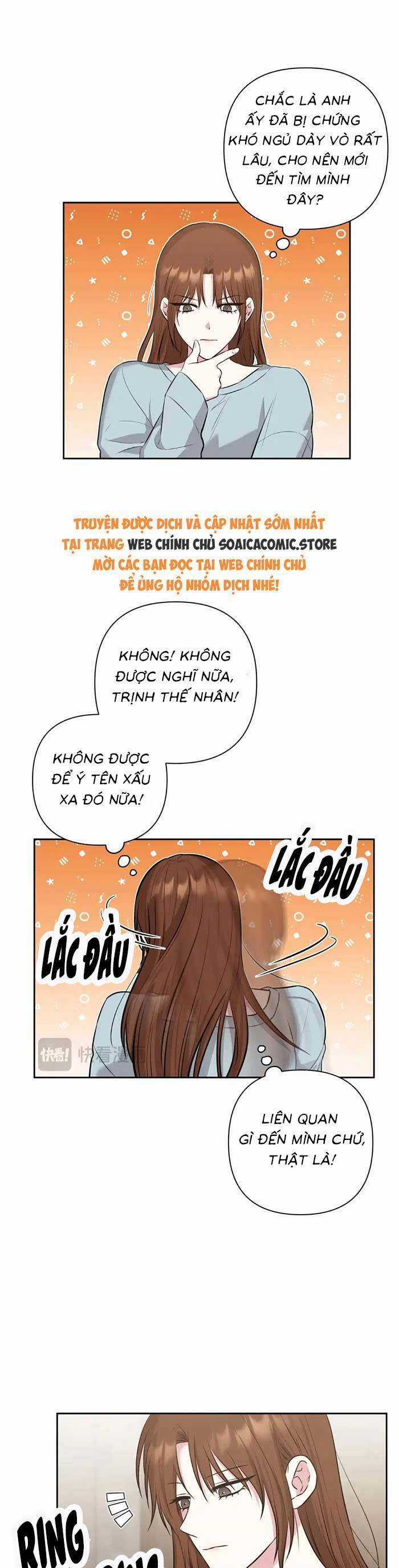 Cua Lại Vợ Yêu Món quà ý nghĩa nhất cho người thân yêu Chapter 7 trang 27