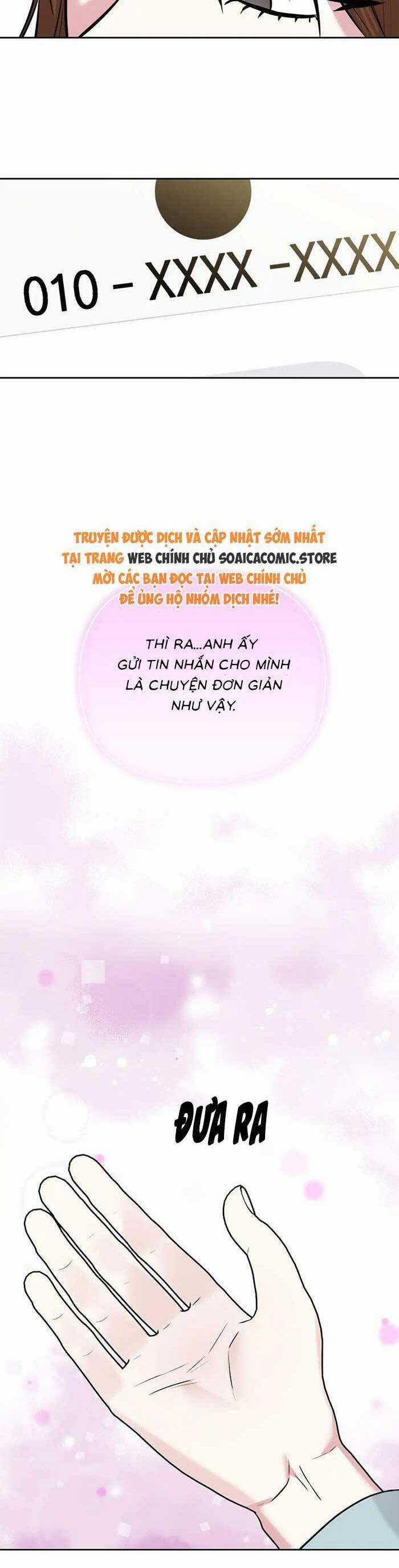 Cua Lại Vợ Yêu Món quà ý nghĩa nhất cho người thân yêu Chapter 7 trang 29