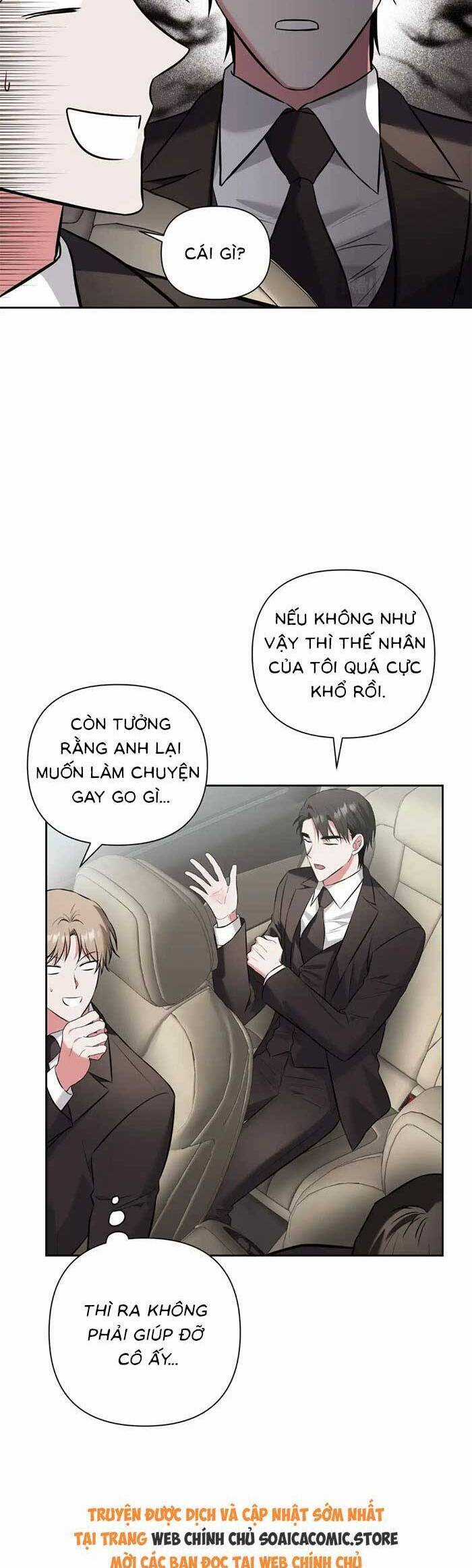 Cua Lại Vợ Yêu Món quà ý nghĩa nhất cho người thân yêu Chapter 8 trang 10