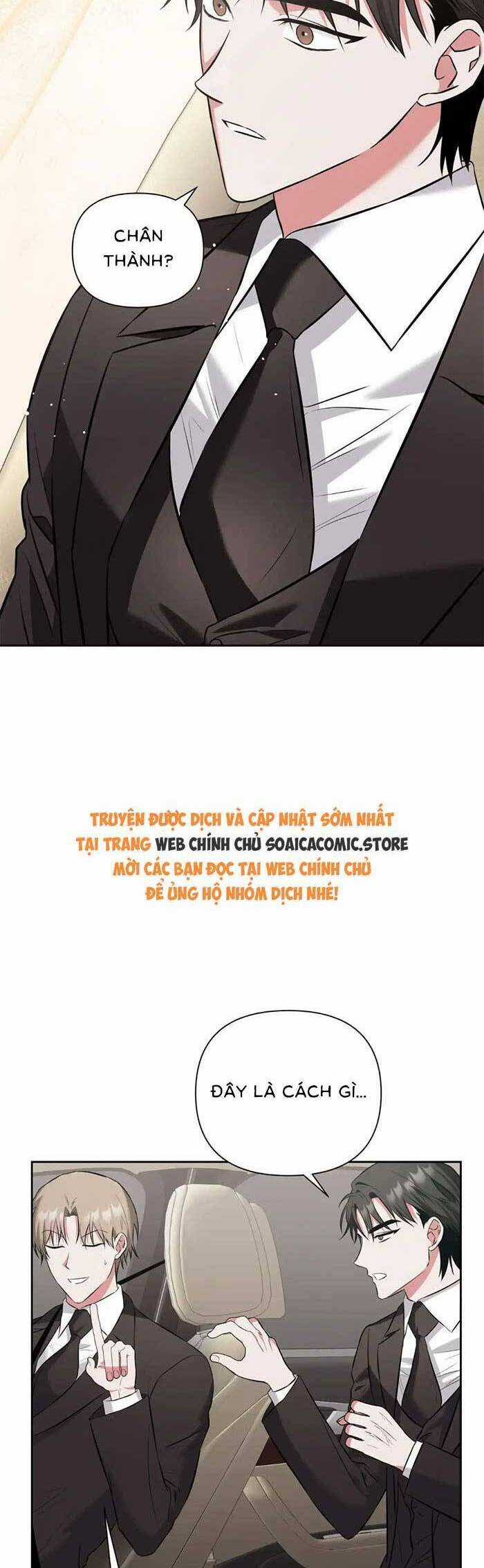 Cua Lại Vợ Yêu Món quà ý nghĩa nhất cho người thân yêu Chapter 8 trang 16