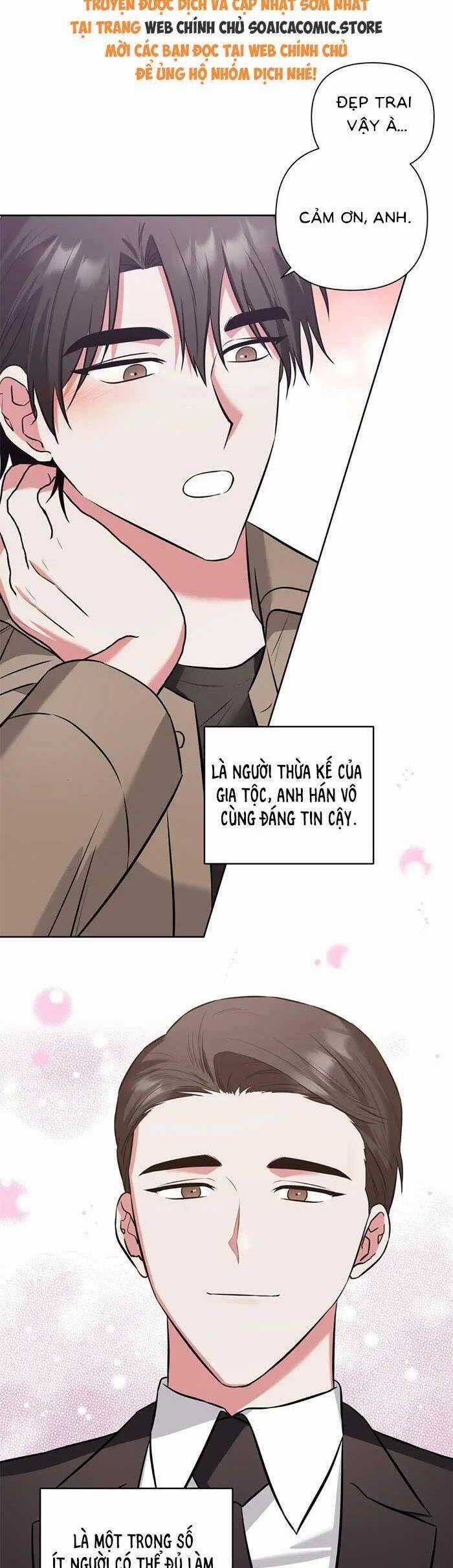 Cua Lại Vợ Yêu Món quà ý nghĩa nhất cho người thân yêu Chapter 8 trang 28