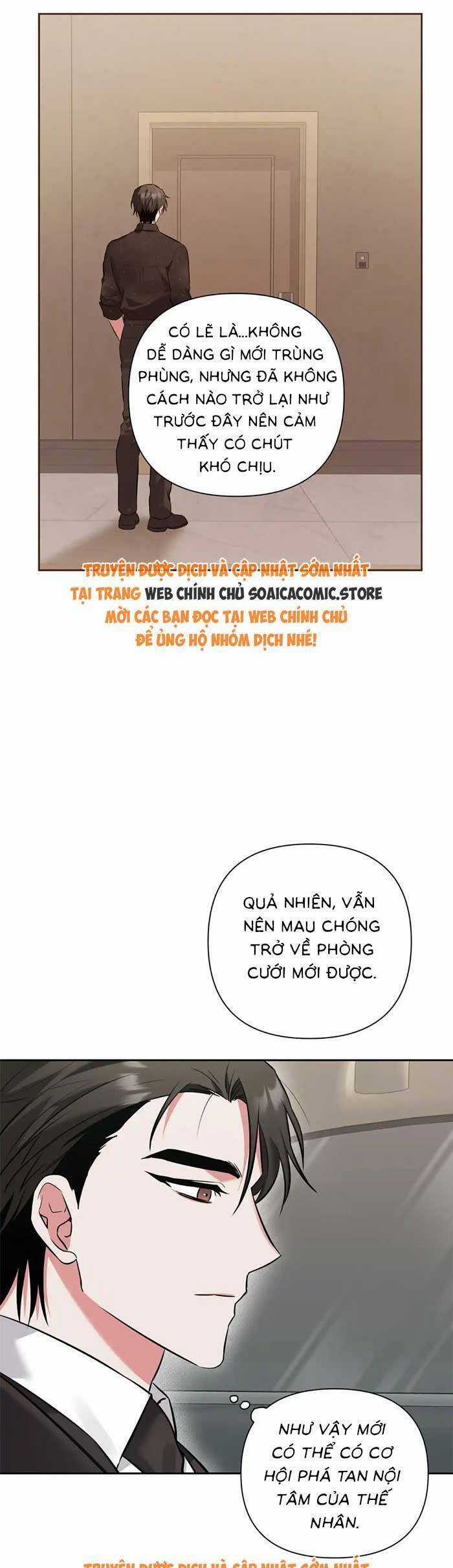 Cua Lại Vợ Yêu Món quà ý nghĩa nhất cho người thân yêu Chapter 8 trang 3