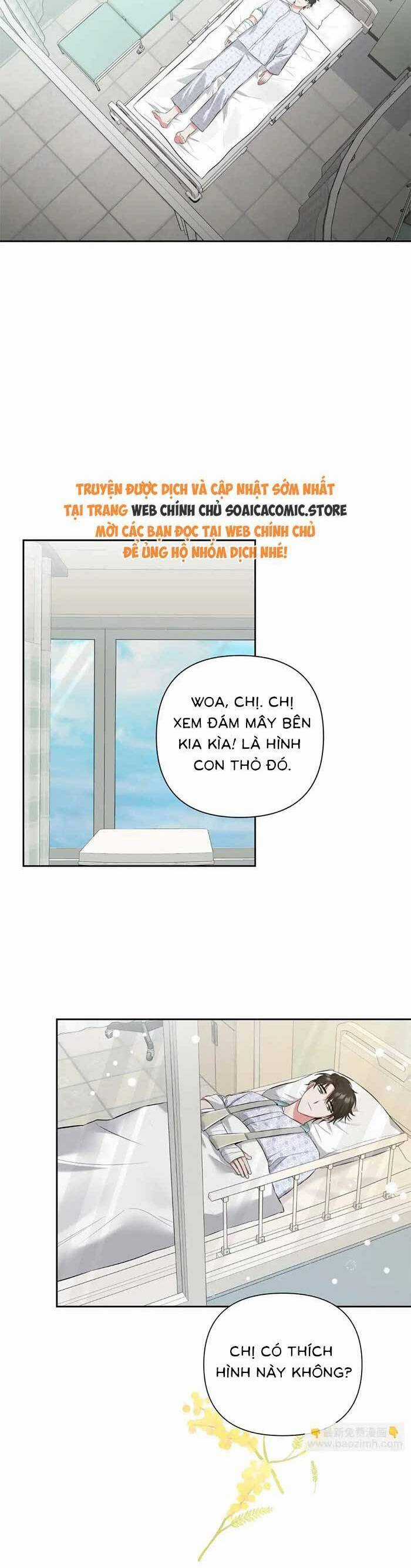 Cua Lại Vợ Yêu Món quà ý nghĩa nhất cho người thân yêu Chapter 8 trang 32