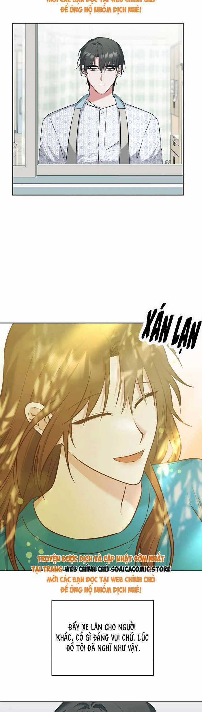 Cua Lại Vợ Yêu Món quà ý nghĩa nhất cho người thân yêu Chapter 8 trang 34