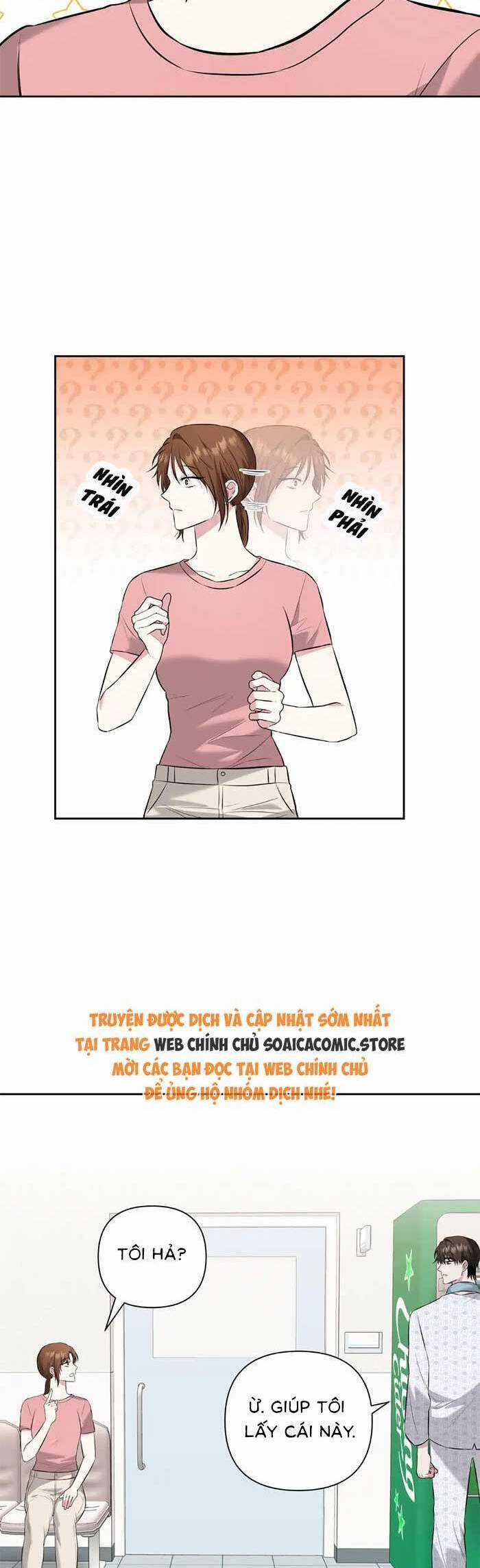 Cua Lại Vợ Yêu Món quà ý nghĩa nhất cho người thân yêu Chapter 8 trang 41