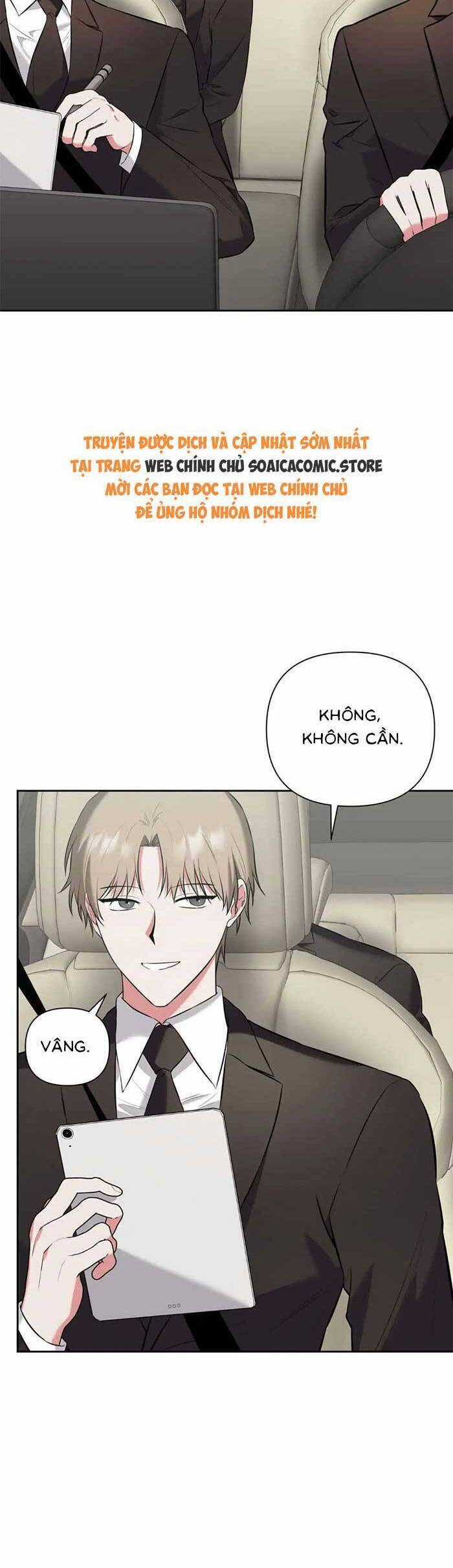 Cua Lại Vợ Yêu Món quà ý nghĩa nhất cho người thân yêu Chapter 8 trang 5