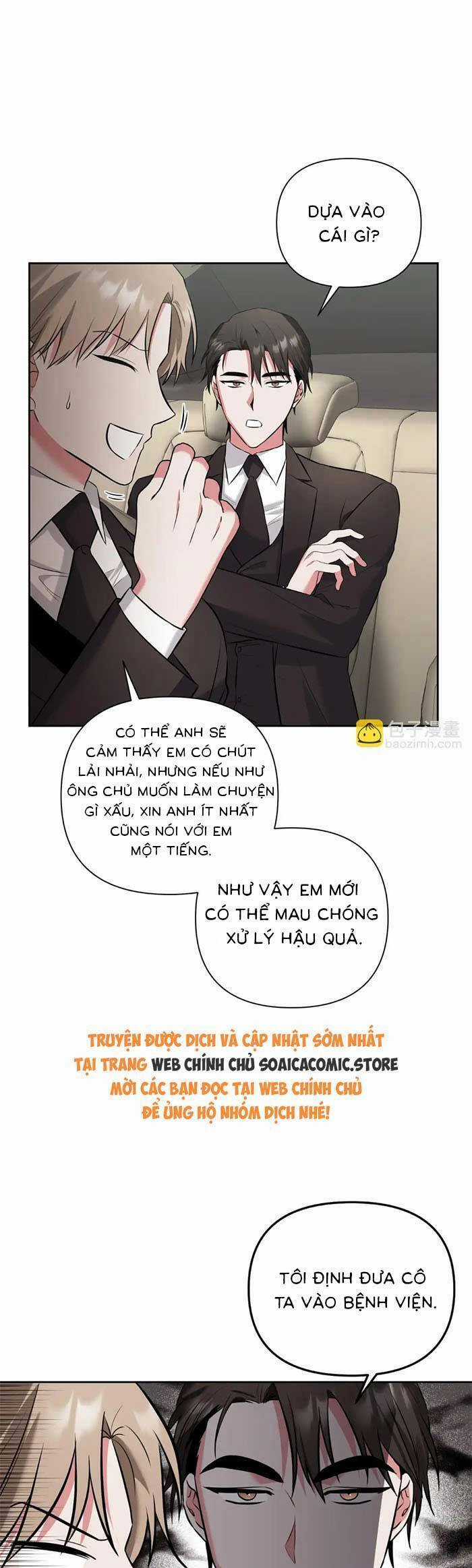 Cua Lại Vợ Yêu Món quà ý nghĩa nhất cho người thân yêu Chapter 8 trang 9