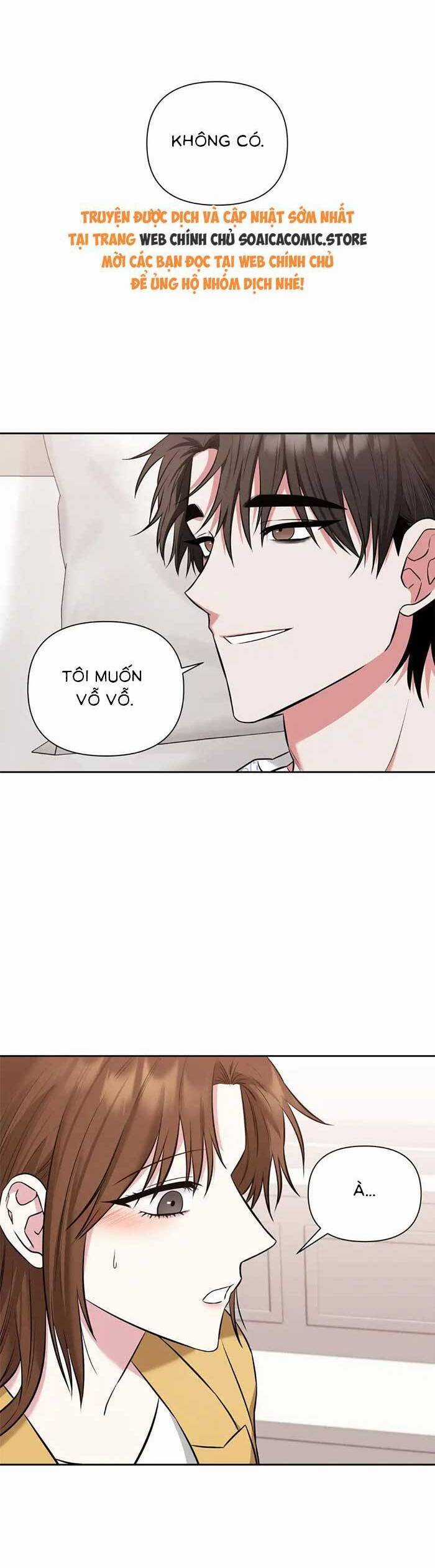 Cua Lại Vợ Yêu Món quà ý nghĩa nhất cho người thân yêu Chapter 9 trang 16