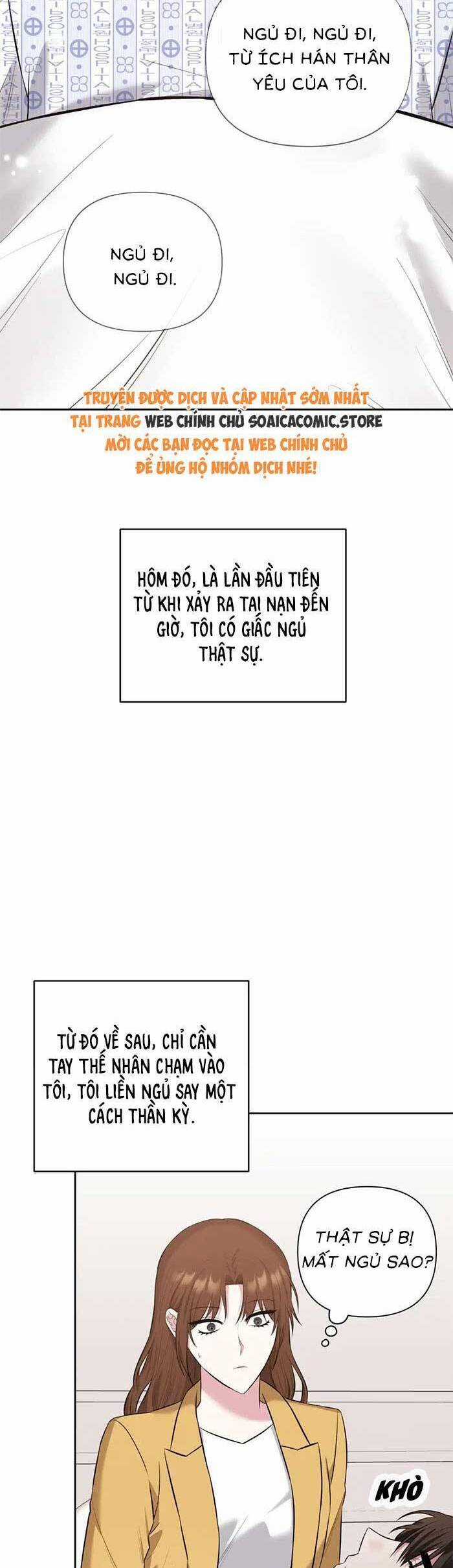 Cua Lại Vợ Yêu Món quà ý nghĩa nhất cho người thân yêu Chapter 9 trang 19