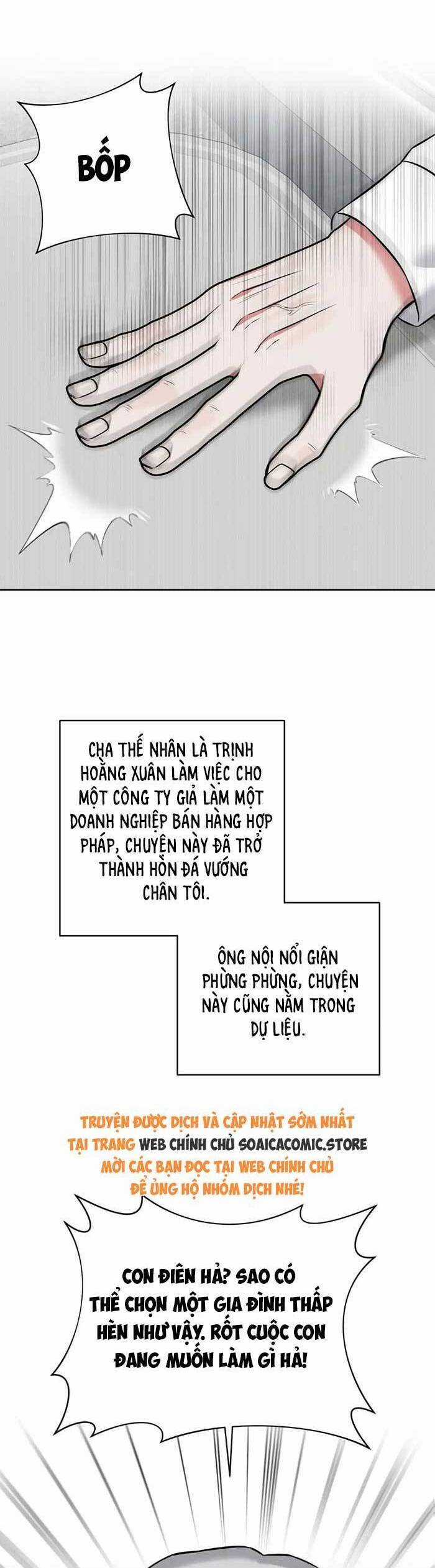 Cua Lại Vợ Yêu Món quà ý nghĩa nhất cho người thân yêu Chapter 9 trang 22