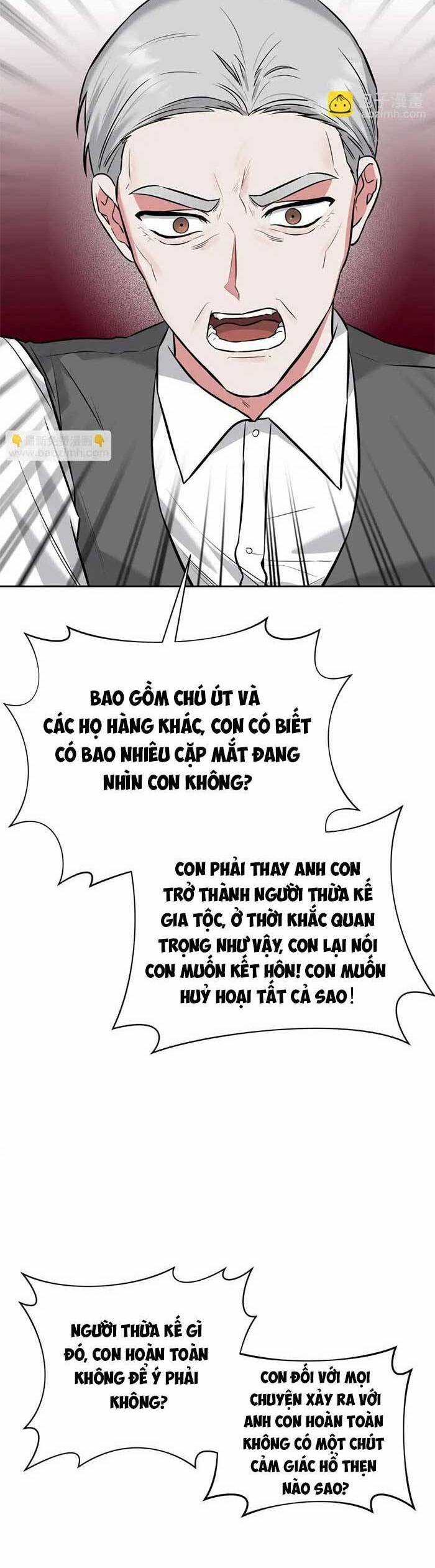 Cua Lại Vợ Yêu Món quà ý nghĩa nhất cho người thân yêu Chapter 9 trang 23