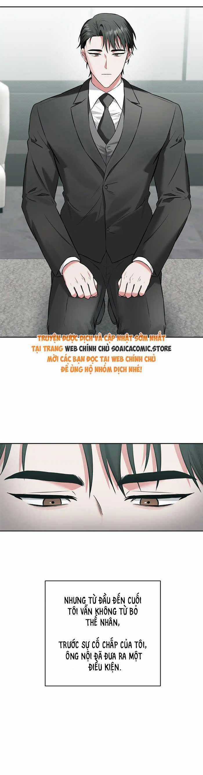 Cua Lại Vợ Yêu Món quà ý nghĩa nhất cho người thân yêu Chapter 9 trang 24