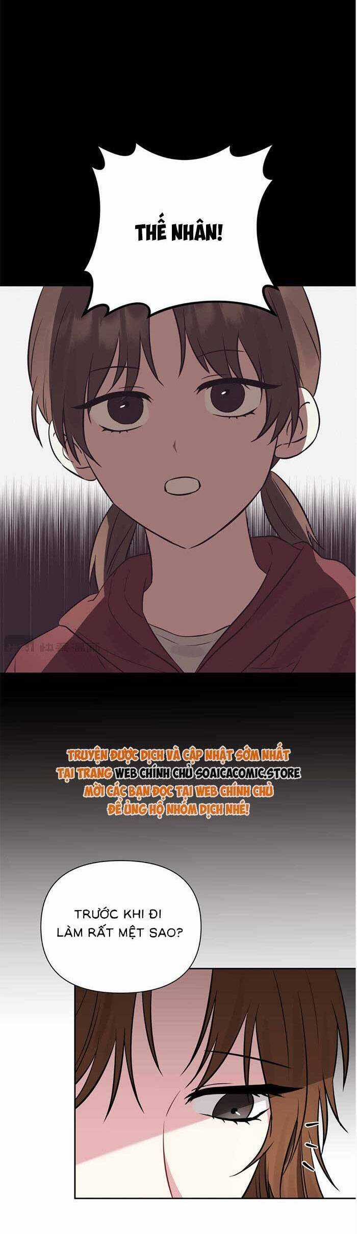 Cua Lại Vợ Yêu Chapter 1 trang 11