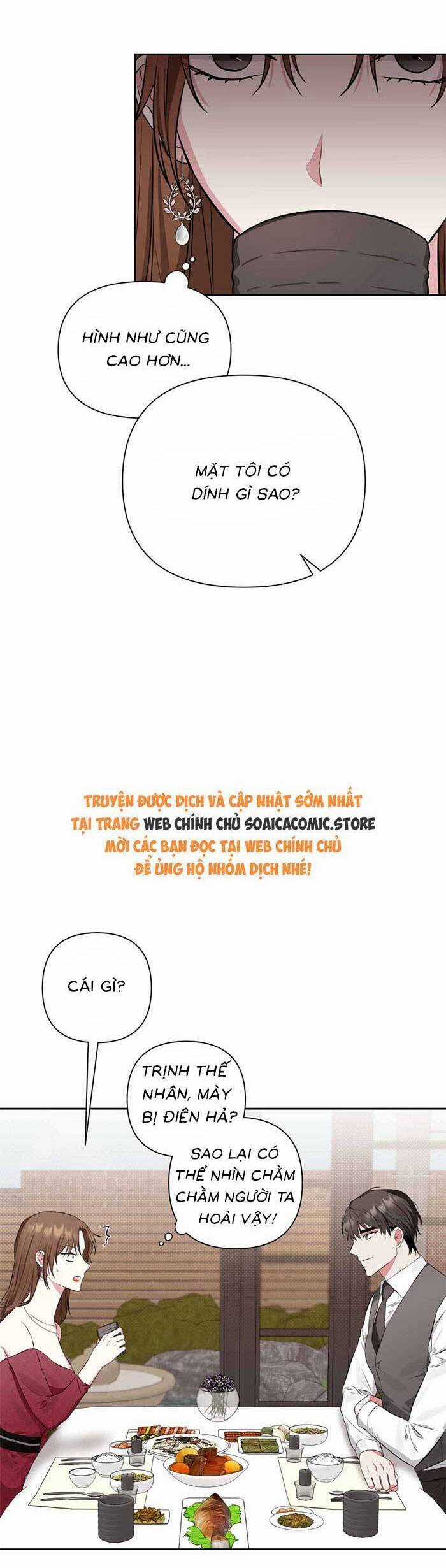 Cua Lại Vợ Yêu Chapter 1 trang 20