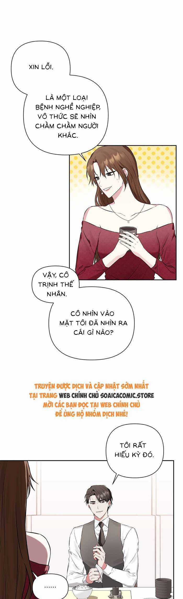Cua Lại Vợ Yêu Chapter 1 trang 21