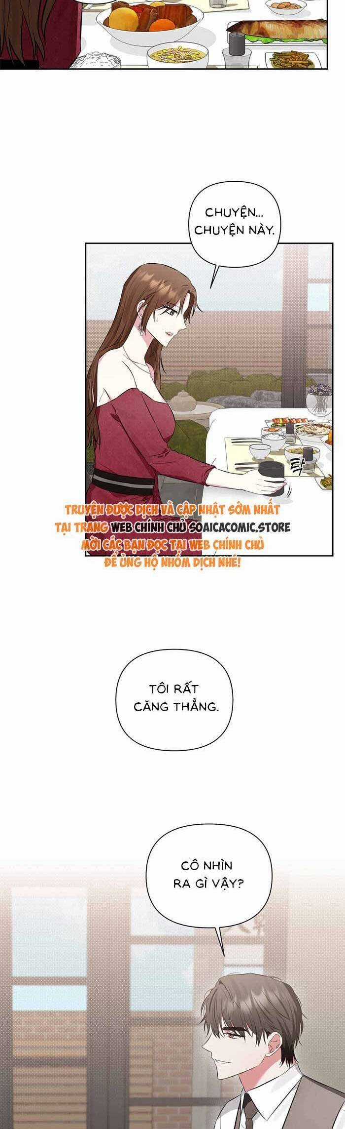 Cua Lại Vợ Yêu Chapter 1 trang 22